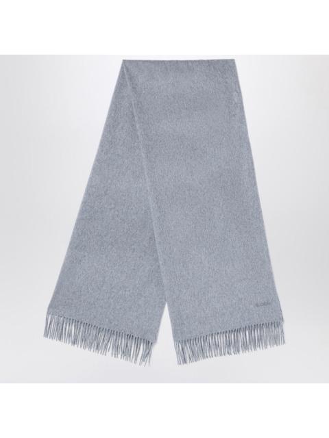 Max Mara Max Mara Grey Cashmere Scarf Women