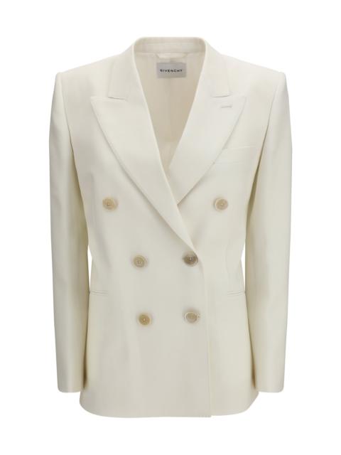 Givenchy Givenchy Women Double Breasted 6 Buttons Jacket