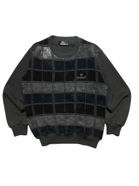 Other Designers Vintage Dunlop Motorsports Sweatshirt Knit Nice Design