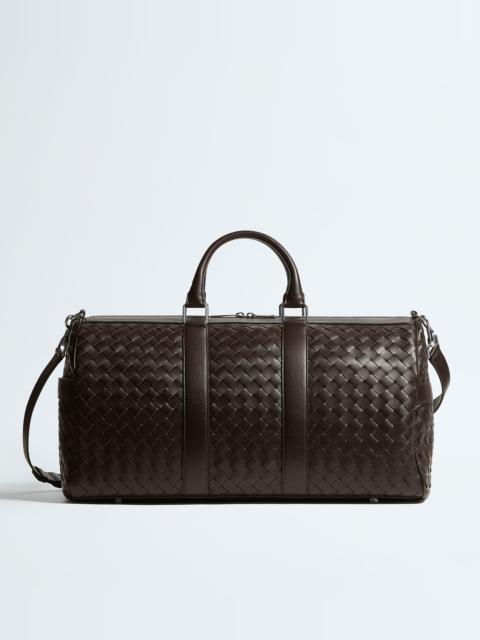Bottega Veneta Medium Intrecciato Duffle