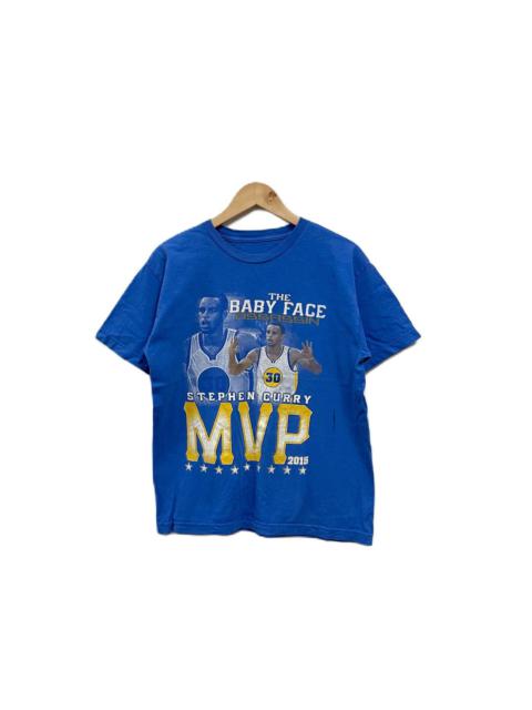 Other Designers Vintage - Stephen curry the baby face NBA tshirt