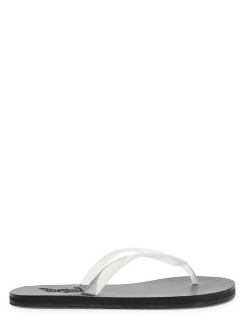 ANCIENT GREEK SANDALS Ancient Greek Sandals Saionara Jelly Rubber Flip Flops