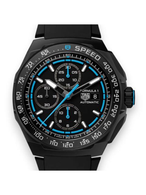 TAG Heuer Tag Heuer Th Formula 1 Chronograph Automatic Black Dial Men's Watch CBZ2084.FT8097