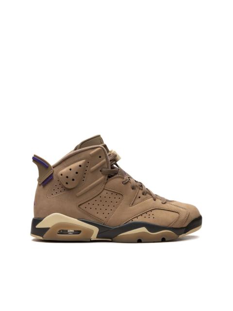 Jordan Air Jordan 6 Gore-Tex "Brown Kelp" sneakers