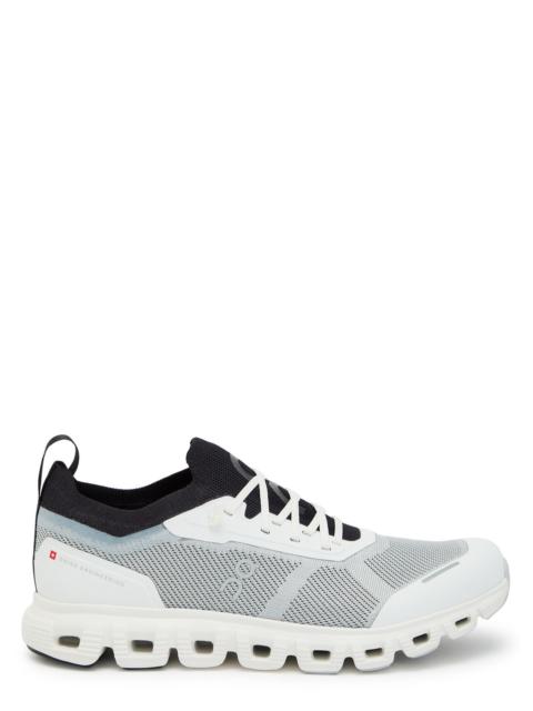 On ON Cloud 6 Versa Panelled Mesh-knit Sneakers