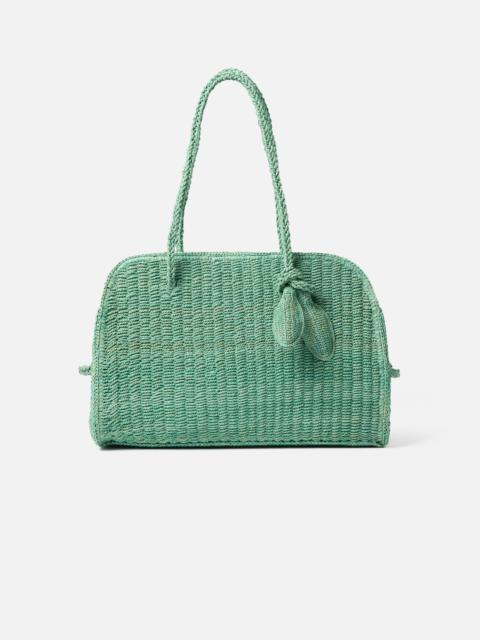 JACQUEMUS The raffia Turismo