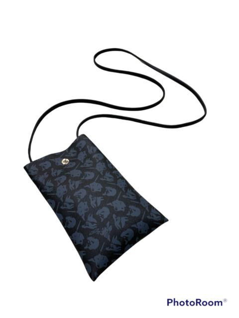 Other Designers Japanese Brand - FULLPRINT EVANGELION KHARA MINI SLING BAG