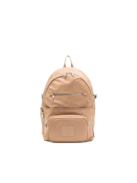 LACOSTE logo-plaque backpack