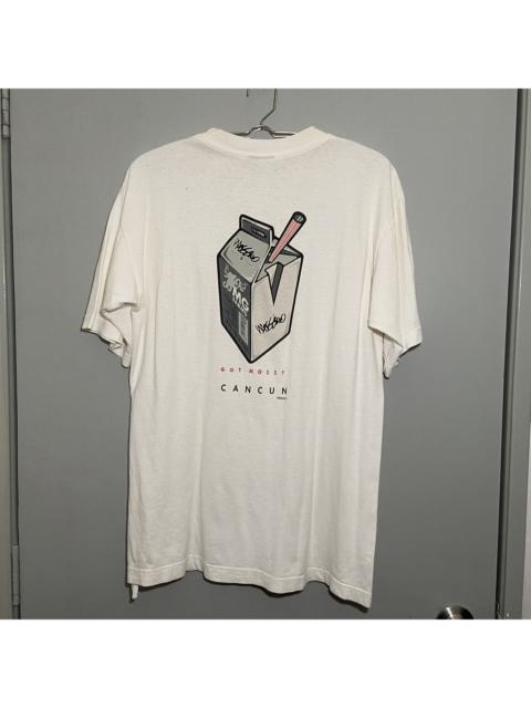 Other Designers Vintage MOSSIMO Milk Got Moss? Tee