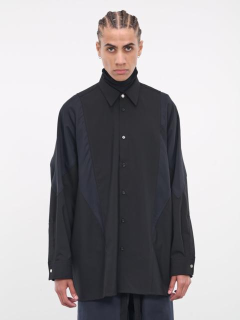 OAMC Paneled Shirt