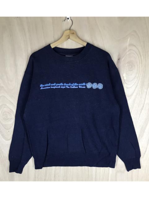 Other Designers Japanese Brand - Sea Spray Surf Riding Hawaiian Longboard Style Sweatshirts