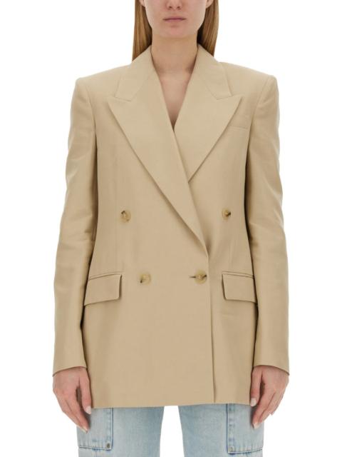 Stella McCartney Stella Mccartney Women Double-Breasted Jacket