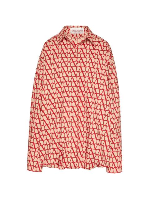 Valentino Valentino Garavani Toile Iconographe Shirtdress