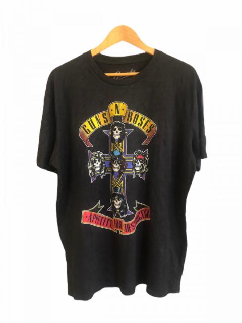 Other Designers Bravado - Gun N Roses By Shirt