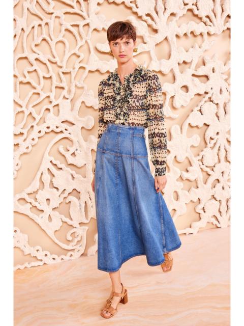 ULLA JOHNSON The Brigette Skirt