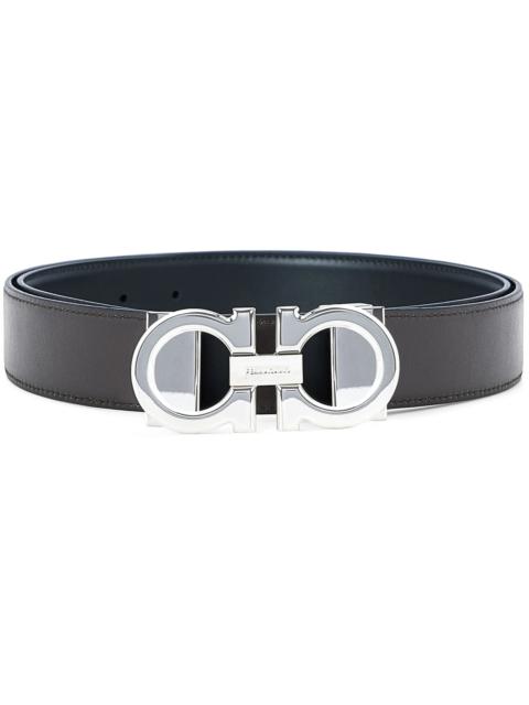 FERRAGAMO Gancini Reversible Belt