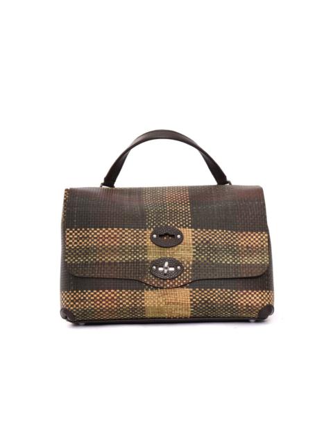 Other Designers Zanellato Postina Scozzese Size S Color Green Prunno