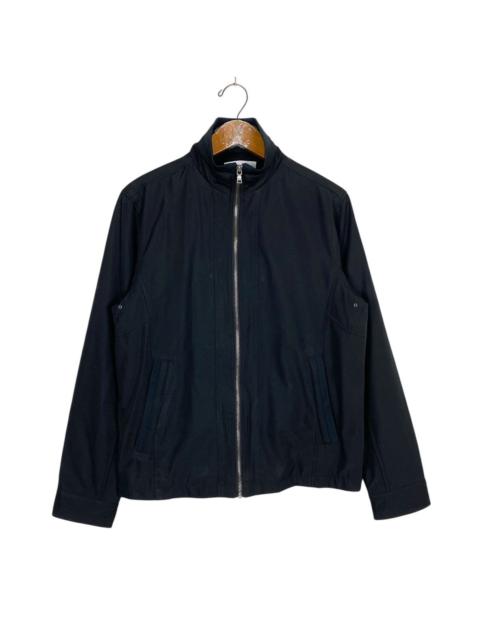 Other Designers Rare‼️ Calvin Klein Zipper Light Jacket