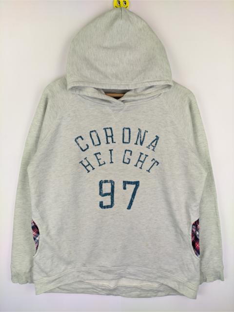 Other Designers Vintage - Steals🔥Hoodie Pullover Corona Height 97