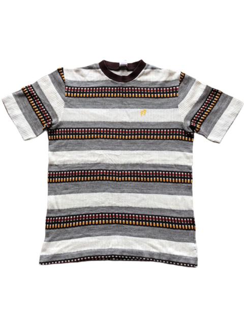 Other Designers Vintage - Vintage 90's Hang Ten Striped Knit Tee