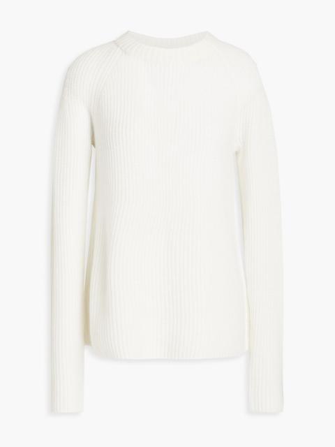 Other Designers Ribbed cashmere sweater
