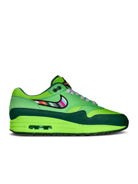 Nike DIVISION STREET X TINKER HATFIELD X AIR MAX 1 'UNIVERSITY OF OREGON - DUCKS OF A FEATHER' SAMPLE