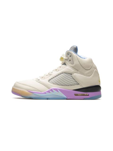 Jordan Air Jordan 5 Retro "We The Best - Sail"