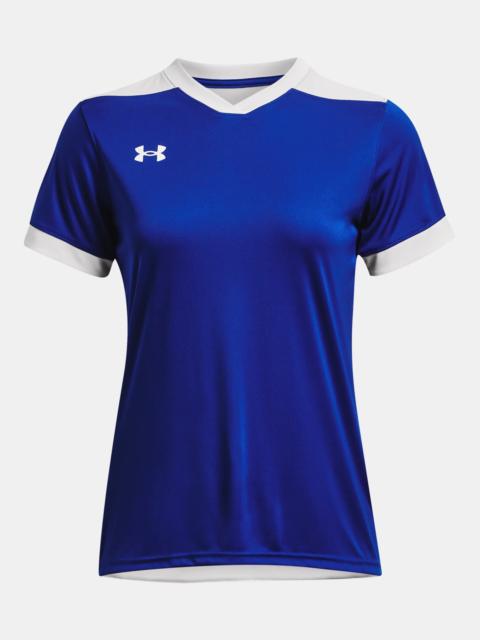 Under Armour Women's UA Maquina 3.0 Jersey