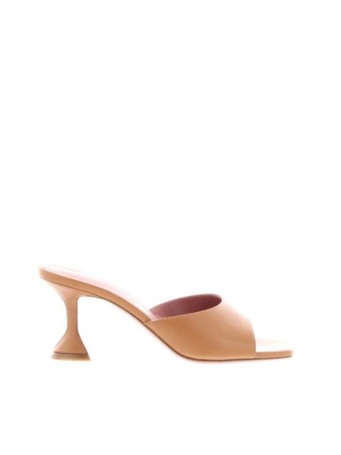 Amina Muaddi Amina Muaddi – Lupita 70 – Latte