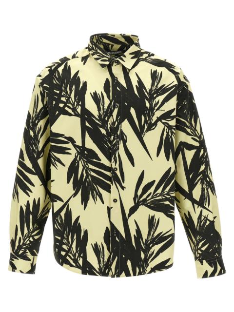 JACQUEMUS Jacquemus Men 'La Chemise Simon' Shirt