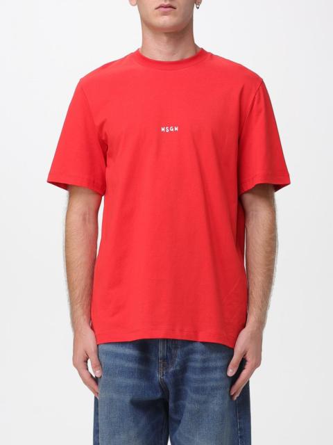 MSGM T-shirt men MSGM
