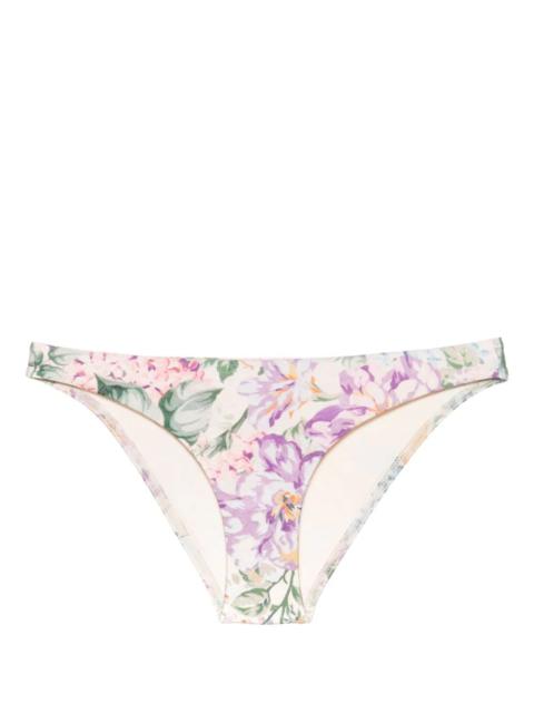 Zimmermann Halliday Skinny Pant Bikini Briefs