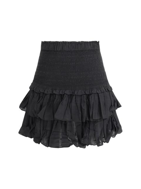 Isabel Marant Étoile Marant Etoile Women Naomi Mini Skirt