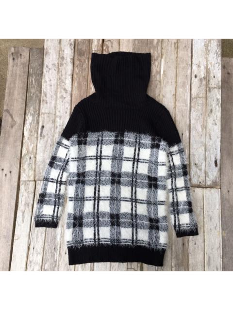 Other Designers Archival Clothing - INGNI Japanese Brand Mohair Knitwear