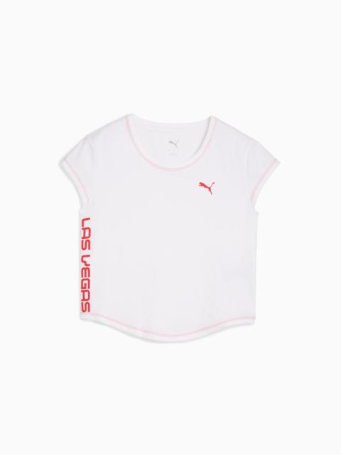 PUMA FUTURE.PUMA.ARCHIVE LV Tee Women