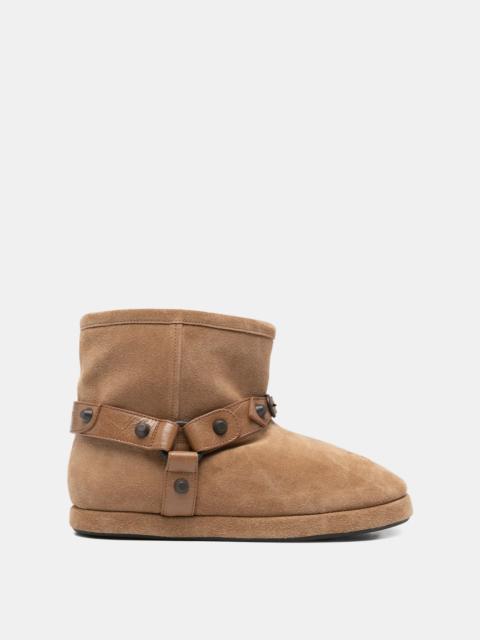 BALENCIAGA 845895-WBFC3-9318 ALASKA SOFT BOOTIE