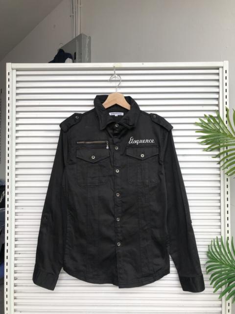 Other Designers semanticdesign - Vintage Semantic Design Button Jacket