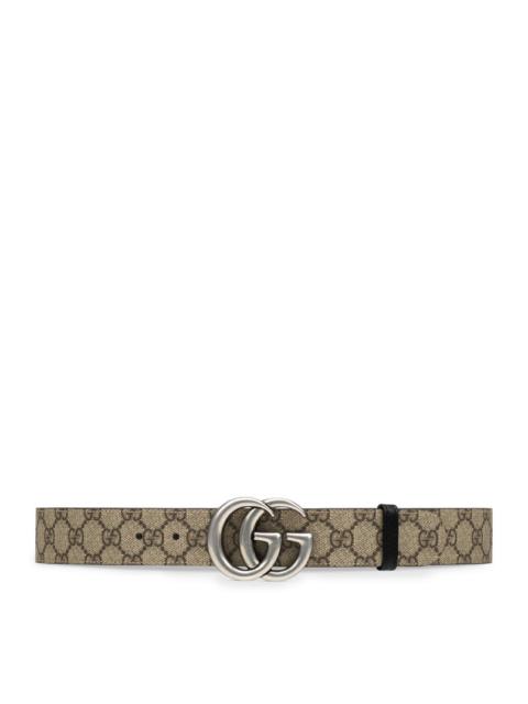 GUCCI Gucci Men Gg Marmont Belt