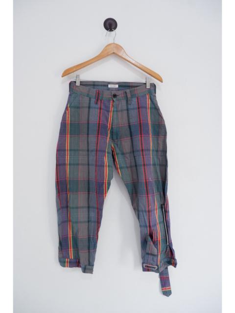 20471120 - Vintage MILKBOY Bondage Cropped 7/8 Pants