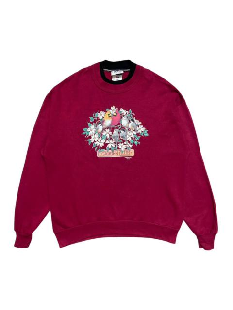 Other Designers Vintage Morning Sun “whitton” Pullover Sweatshirt