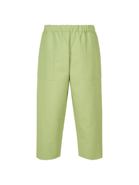 ISSEY MIYAKE INLAID KNIT