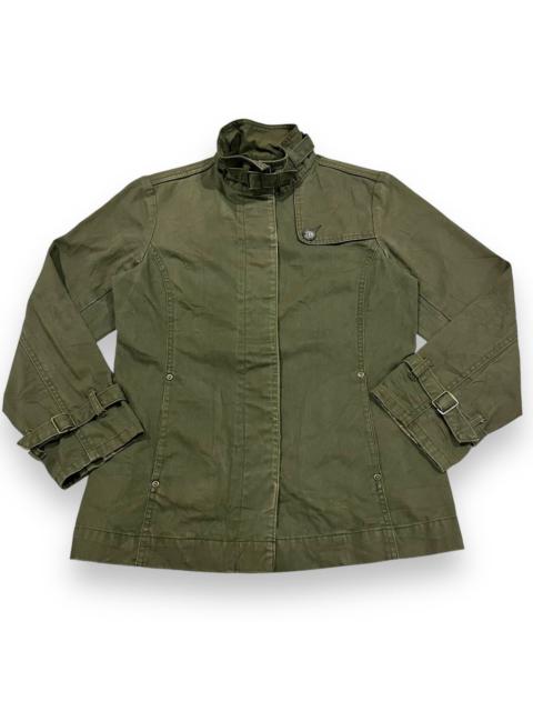 Other Designers If Six Was Nine × Japanese Brand × Le Grande Bleu (L.G.B.) - 🇯🇵 JAPANESE BRAND BONDAGE GOTHIC PUNK JACKET