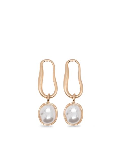 Cult Gaia Cult Gaia Gold Earrings Women