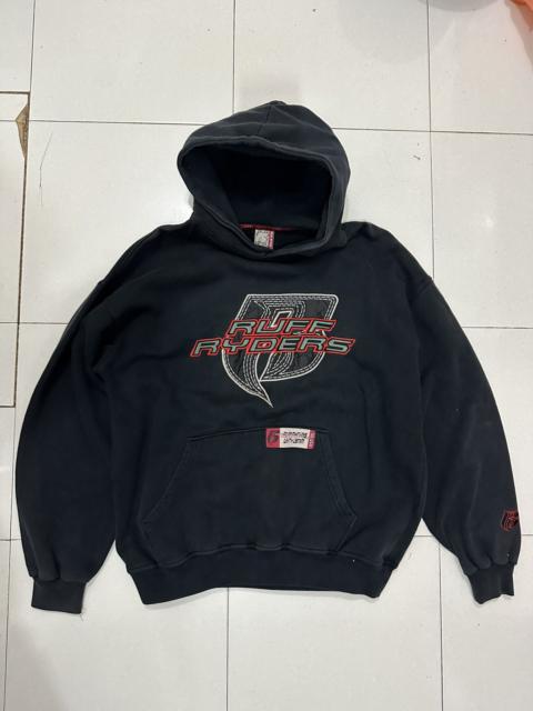 Y2K RUFF RYDERs Hoodie