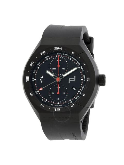 Other Designers Porsche Design Monobloc Actuator Black Dial Men's Watch 6030.6.01.007.05.2