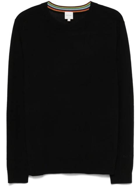 Paul Smith Mens Sweater Crew Neck