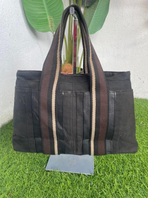 Hermès Authentic Hermes Fabric Tote Bag