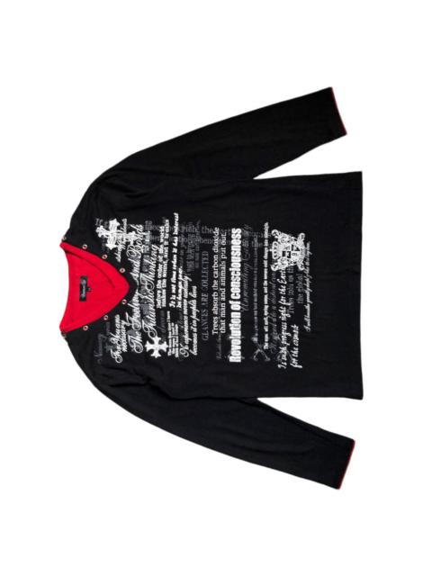 Other Designers If Six Was Nine - Japanese Brand Beaumont Carr tshirt