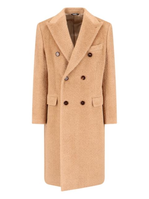 Dolce & Gabbana DOUBLE-BREASTED COAT