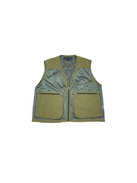 Other Designers Montbell - Vintage Mont Bell Multipockets Mesh Fishing Vest